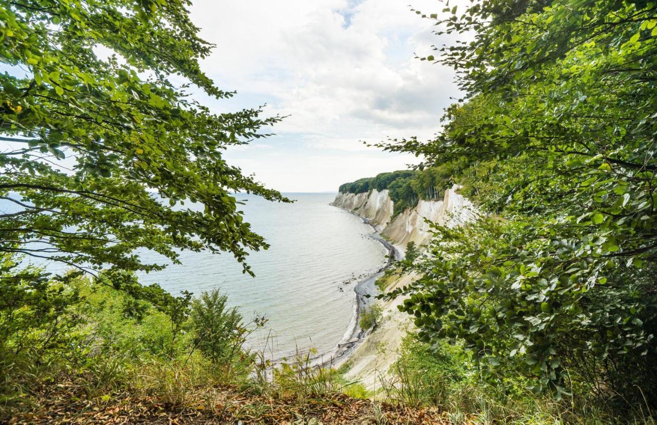 Sonnensteg 5 - Ein Tag Am Meer Sellin  Exterior photo