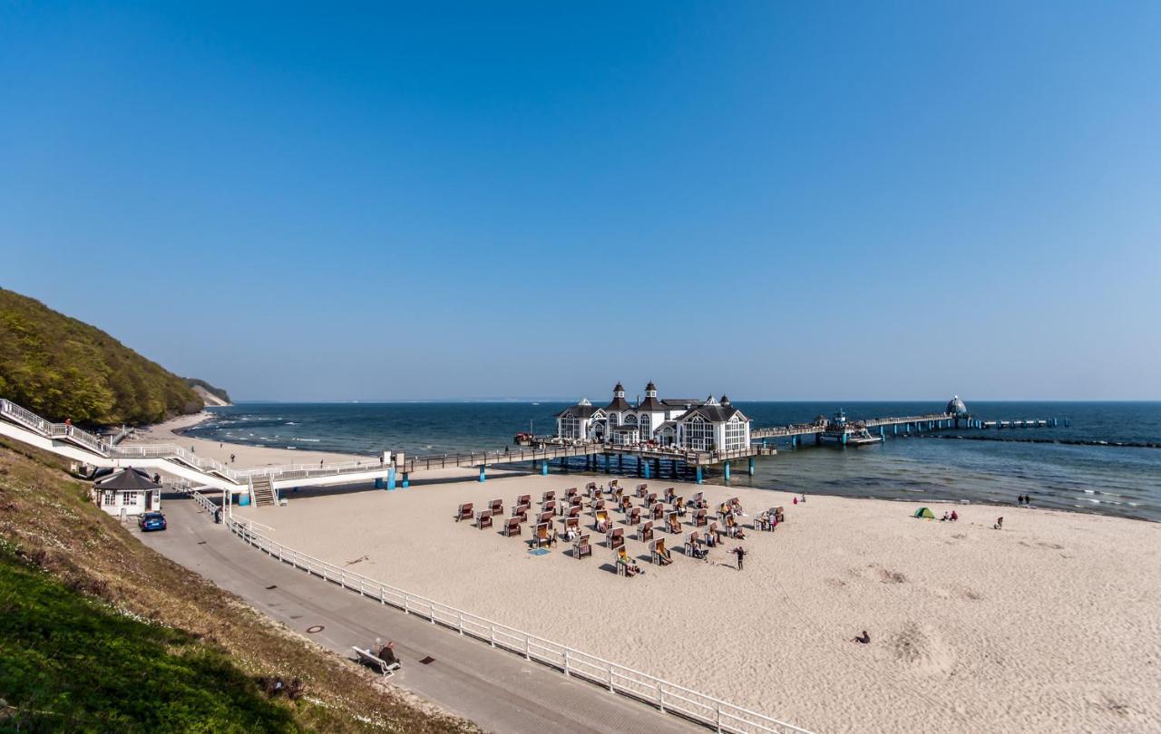 Sonnensteg 5 - Ein Tag Am Meer Sellin  Exterior photo